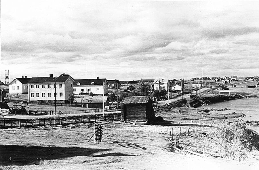 Lainio 17 F.jpg - Lainio, 1950-tal.